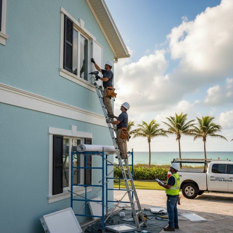 Storm Restoration Service