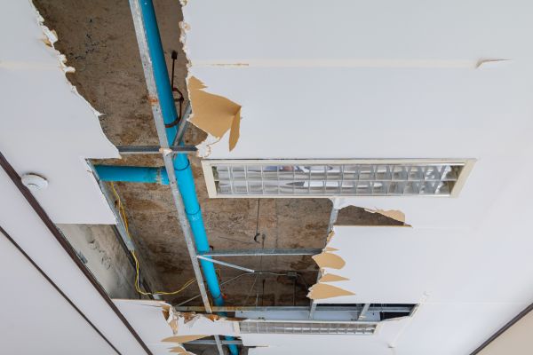 Water Damage Cleanup in Goodyear
