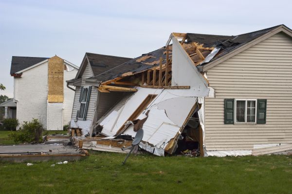 Tornado Damage Mitigation in Goodyear