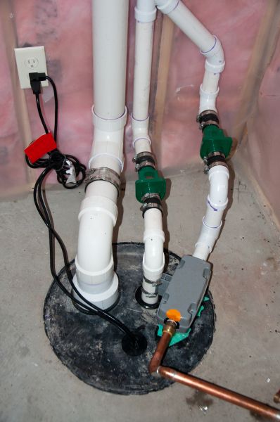 Basement Water Mitigation in Goodyear